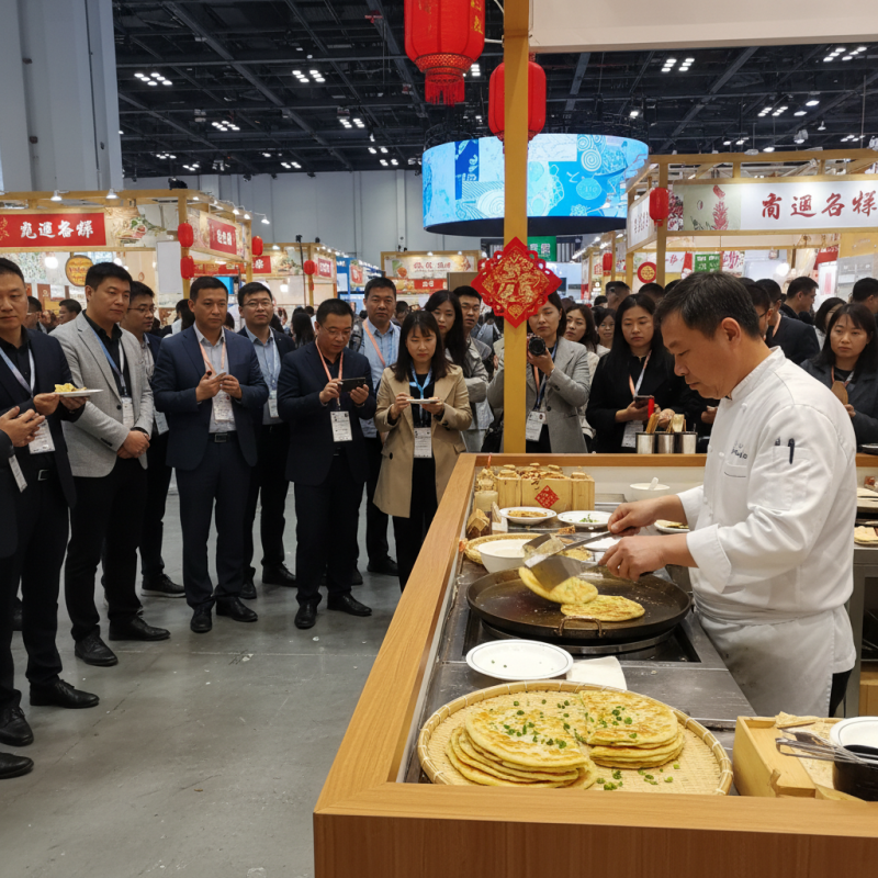 Top 5 Tips for Making Scallion Pancakes at the 2026 Canton Fair