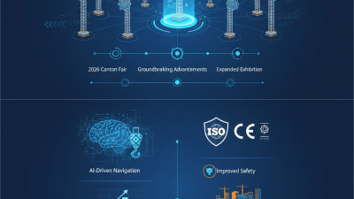 Top 10 Self Erecting Tower Cranes at 2026 Canton Fair?