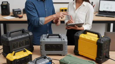 2026 How to Choose the Right Portable Inverter for Your Needs?