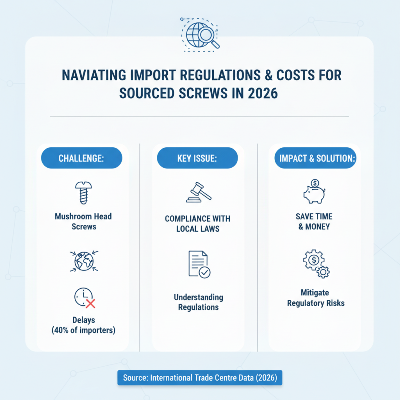 How to Source Mushroom Head Screws at the 2026 Canton Fair?