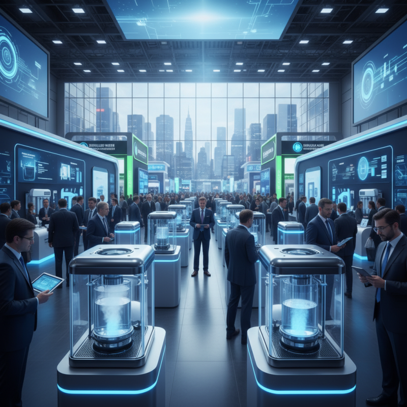 Top 10 Distilled Water Machines to Explore at Canton Fair 2026?