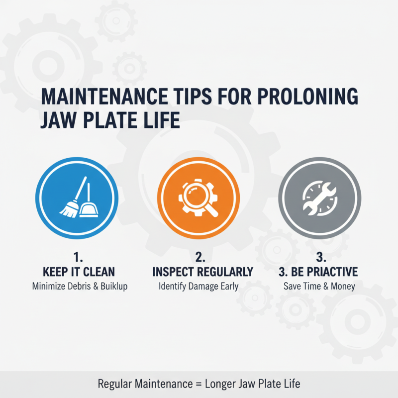 Top 10 Swing Jaw Plates For Jaw Crusher You Should Know?