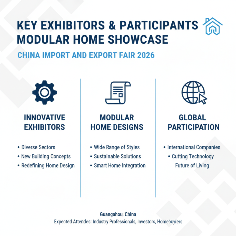 Explore Modular Homes at China Import and Export Fair 2026?