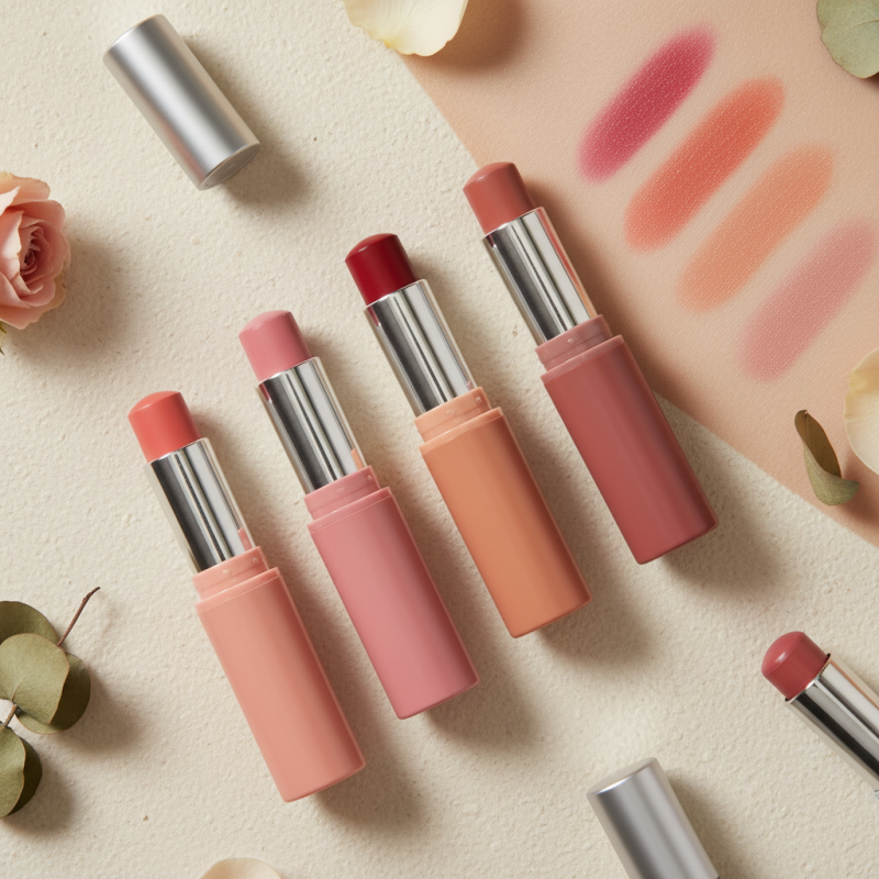 Top 5 Best Lip And Cheek Sticks for Effortless Beauty?