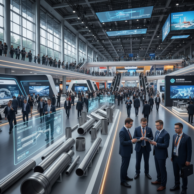 How to Source Seamless Pipes at 2026 Canton Fair?