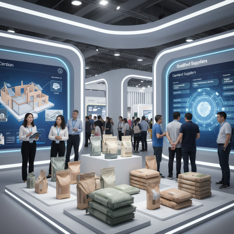 Best Cement Options for Home Use at Canton Fair 2026?