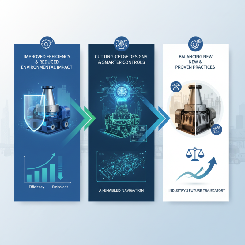 Best Cone Crusher Innovations at 2026 Canton Fair?