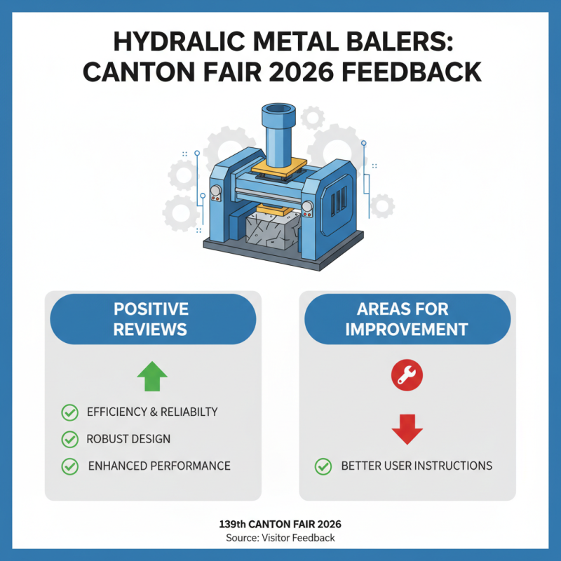 Best Hydraulic Metal Baler Solutions at the 139th Canton Fair 2026?