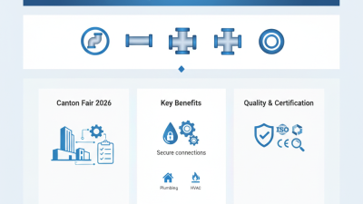 Top 5 Press Fittings You Need at the 139th Canton Fair 2026?