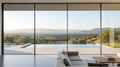 Best Sliding Glass Door Systems for Global Buyers in 2026?