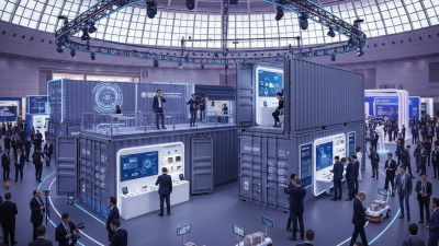 Top 10 Benefits of 10 Foot Sea Containers at Canton Fair 2026?