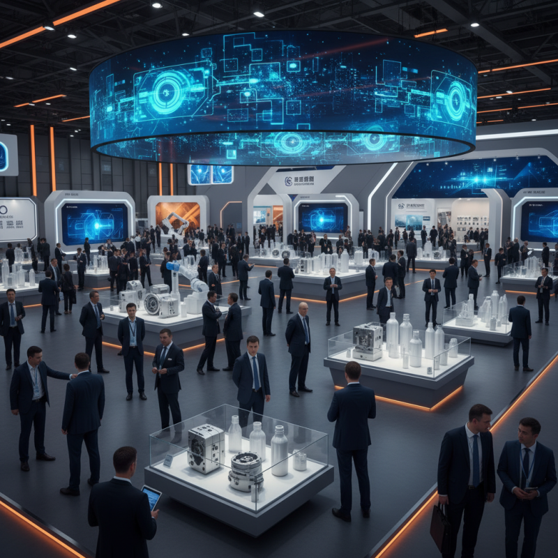 Best Plastic Bottle Molds to Source at 2026 Canton Fair?