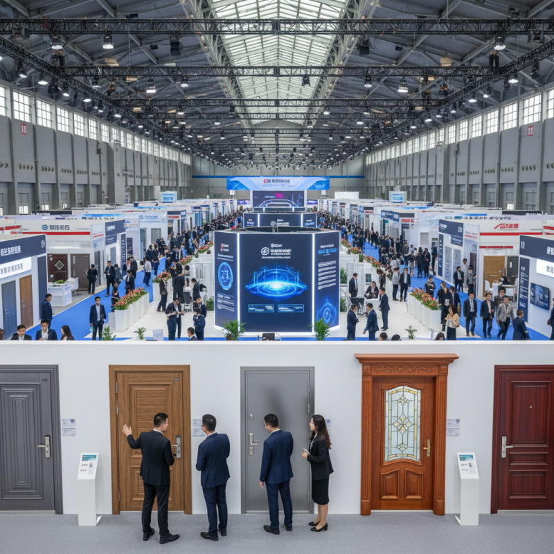 How to Choose the Best Exterior Door at the 2026 Canton Fair?