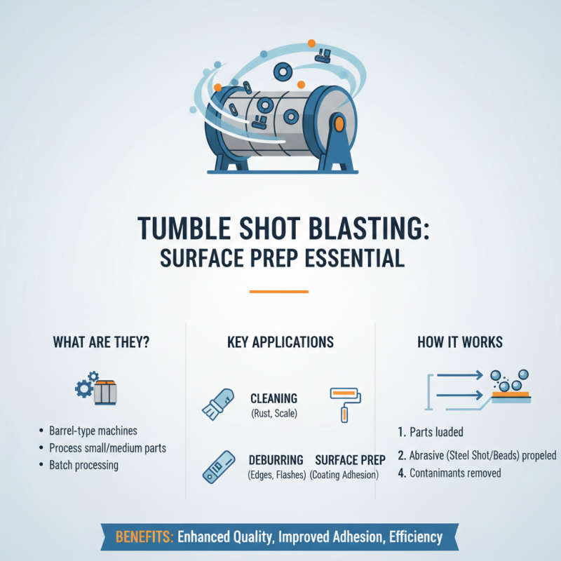 2026 How to Use a Tumble Shot Blasting Machine Effectively?