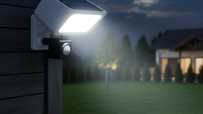 10 Essential Tips for Choosing the Best Battery Operated Security Light