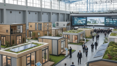 Explore Modular Homes at China Import and Export Fair 2026?