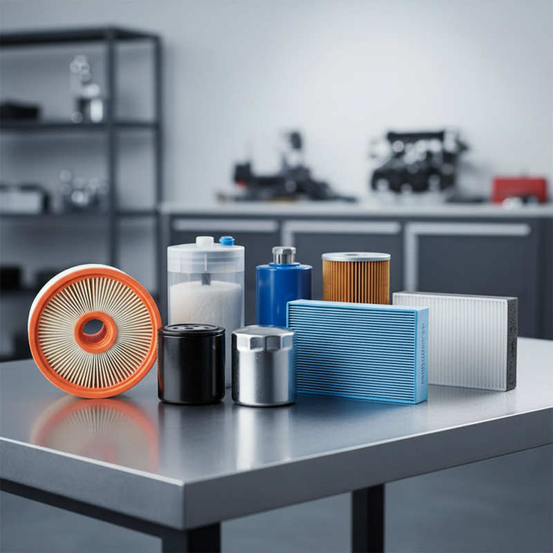 China Top 10 Auto Filter Brands You Should Know?