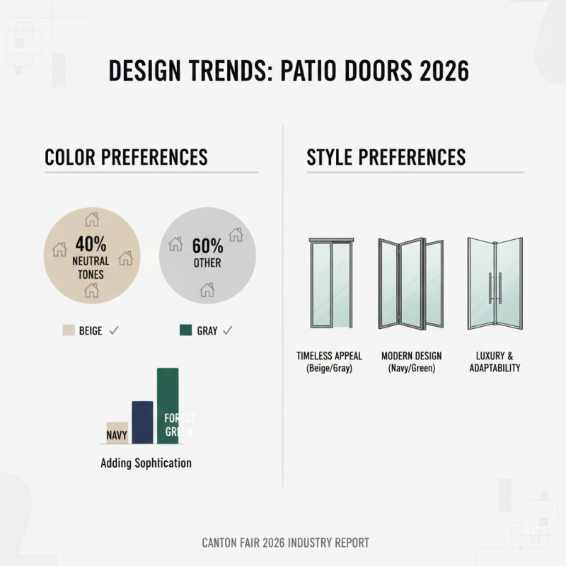 Top 5 Shop Patio Doors Trends at 2026 Canton Fair?