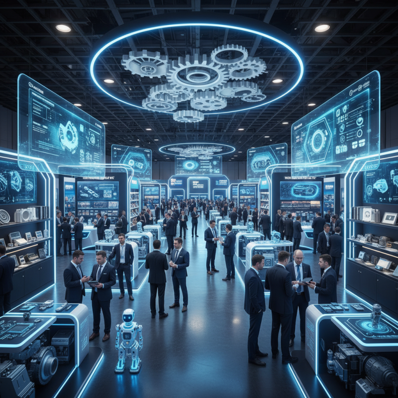 Best Spare Parts at the 139th Canton Fair 2026?