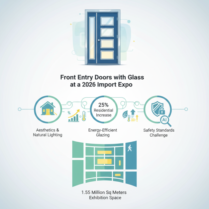 Best Front Entry Doors with Glass at 2026 China Import Expo?
