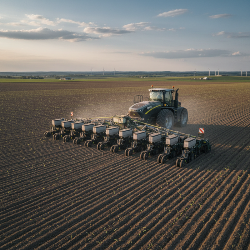What is a Corn Planter and How Does It Work?