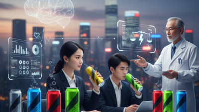 China Top High Energy Drinks to Boost Your Performance?