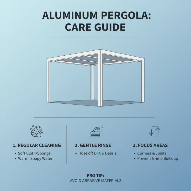 Best Aluminum Pergola Ideas for Your Outdoor Space?