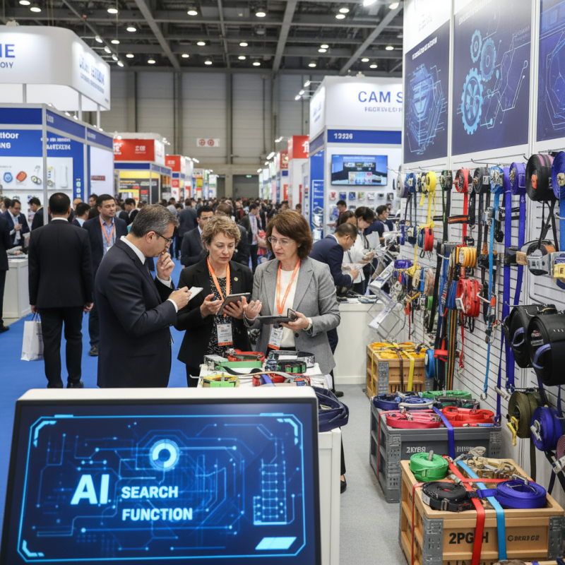 Best Cam Straps to Source at 2026 Canton Fair in China?