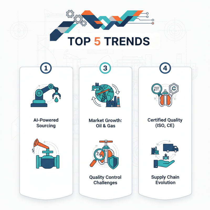 Top 5 En593 Butterfly Valve Trends for 2026 Canton Fair?