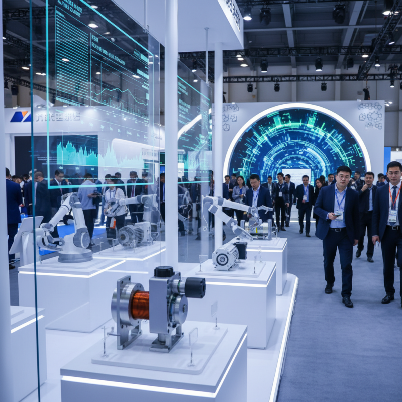 Motor Torque Sensor Innovations at 2026 Canton Fair Insights?