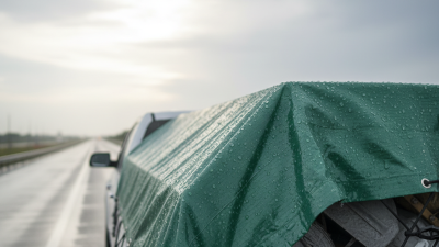 Best Waterproof Truck Tarp Options for Ultimate Protection?