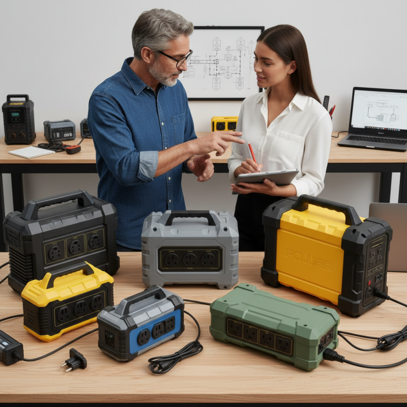 2026 How to Choose the Right Portable Inverter for Your Needs?