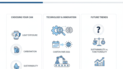 China Best Aluminum Can Options for Every Beverage What Should You Choose?