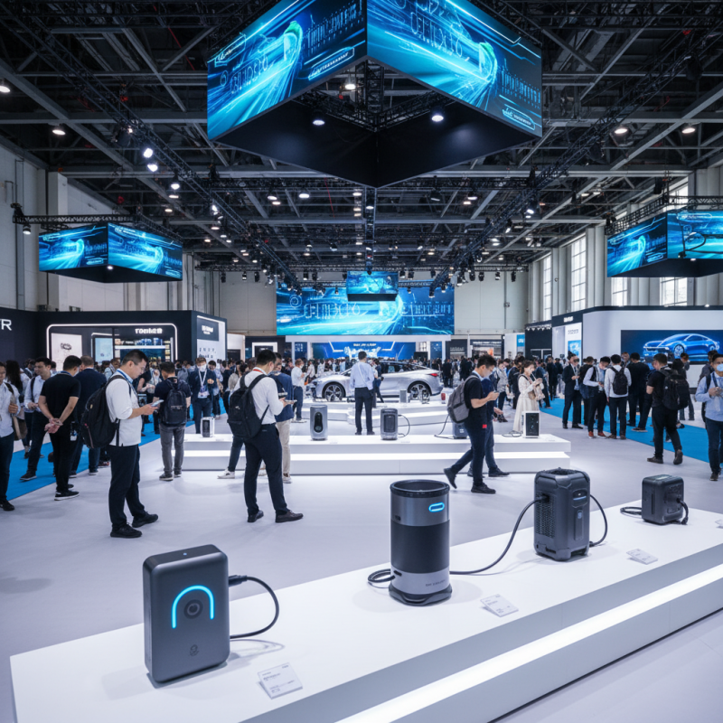 2026 Top Portable EV Charging Stations at 139th Canton Fair?