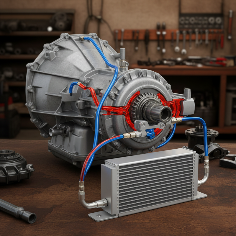 How to Choose the Right Oil Cooler for Torque Converter?