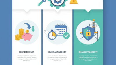 Why Choose Used Non Stop Scaffolding for Sale for Your Construction Needs?