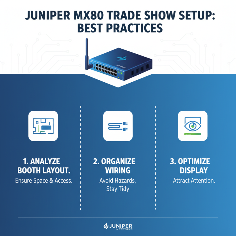 Top Tips for Using Juniper MX80 Line Card at 2026 Canton Fair?