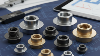 How to Choose the Right Spherical Collar Hexagon Nut for Your Project?