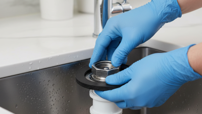 Top Benefits of Using Sink Rubber Gasket in Your Kitchen Setup?