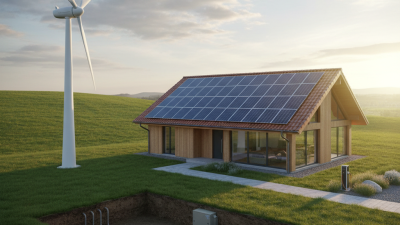 Top Renewable Energy Solutions for Home Use What Are Your Options?