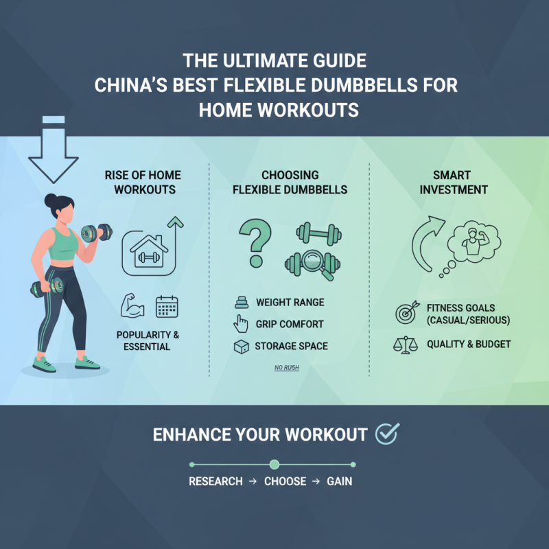 The Ultimate Guide to China Best Flexible Dumbbells for Home Workouts?