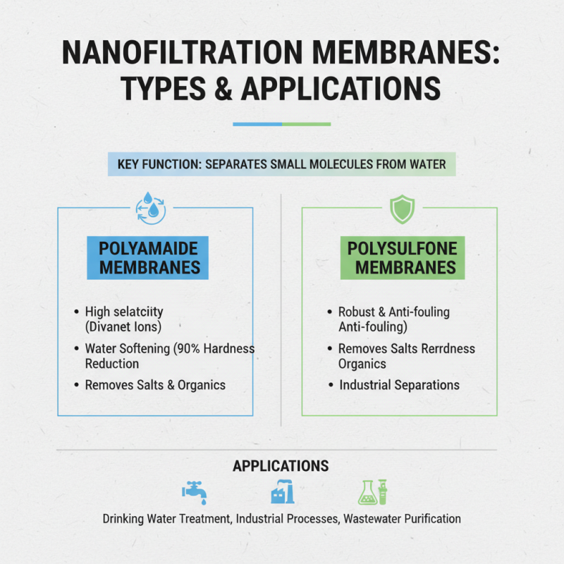 How to Choose the Right Nanofiltration System for Your Needs?