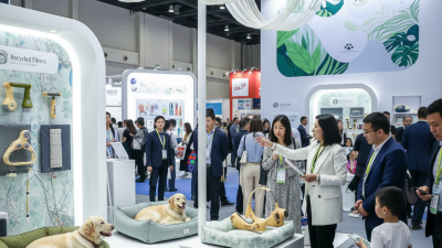 Top 5 Pet Fiber Innovations at the 2026 Canton Fair?