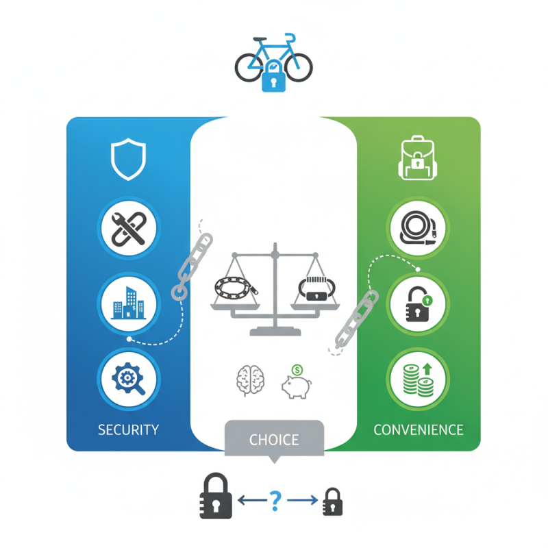 Top Chain Cycle Lock Options for Maximum Security and Convenience?