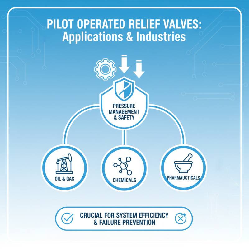 Top 10 Pilot Operated Relief Valves for 2026 China Import Expo?