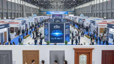 How to Choose the Best Exterior Door at the 2026 Canton Fair?