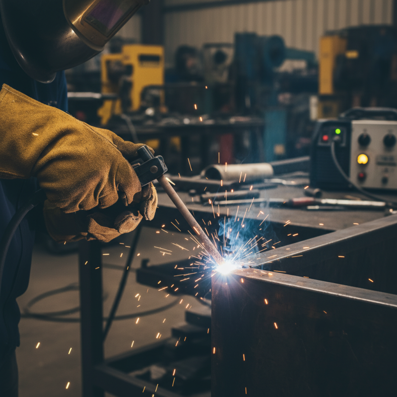 How to Use a Stick Welder for Beginners and Advanced Projects?