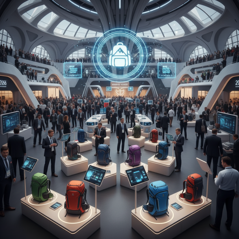 Top 10 Hiking Day Packs at 2026 Canton Fair for Global Buyers?