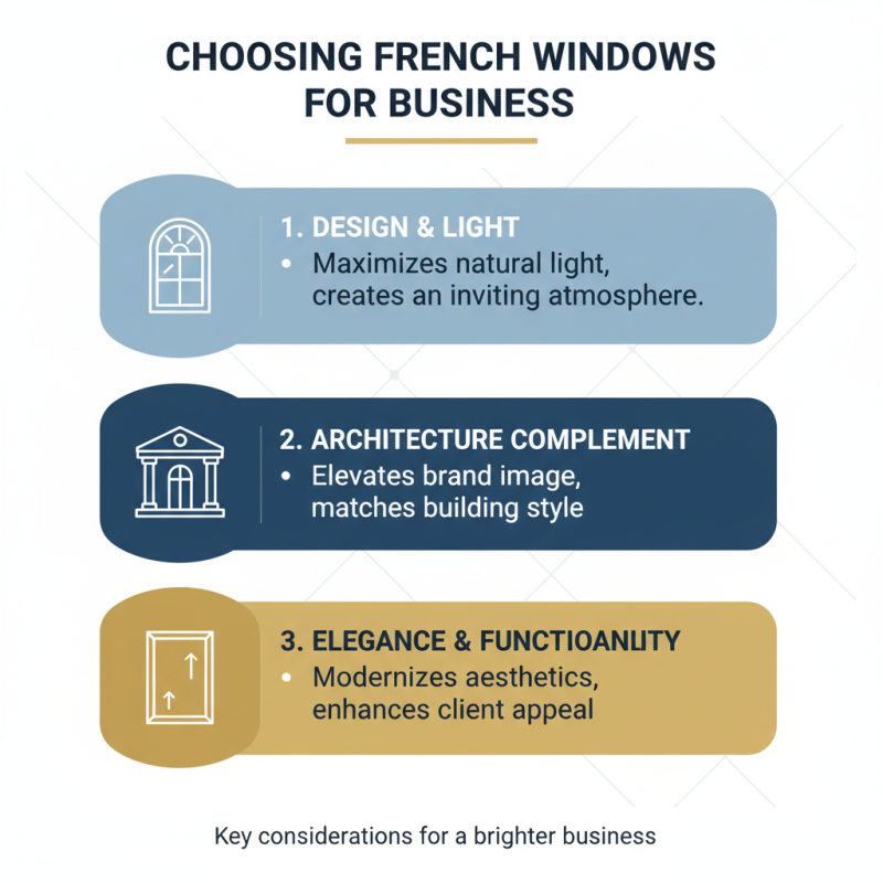 Why Choose French Windows for Your Business at the 2026 Canton Fair?