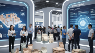 Best Cement Options for Home Use at Canton Fair 2026?